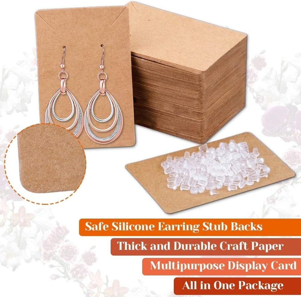 Jewelry Display Card Kit