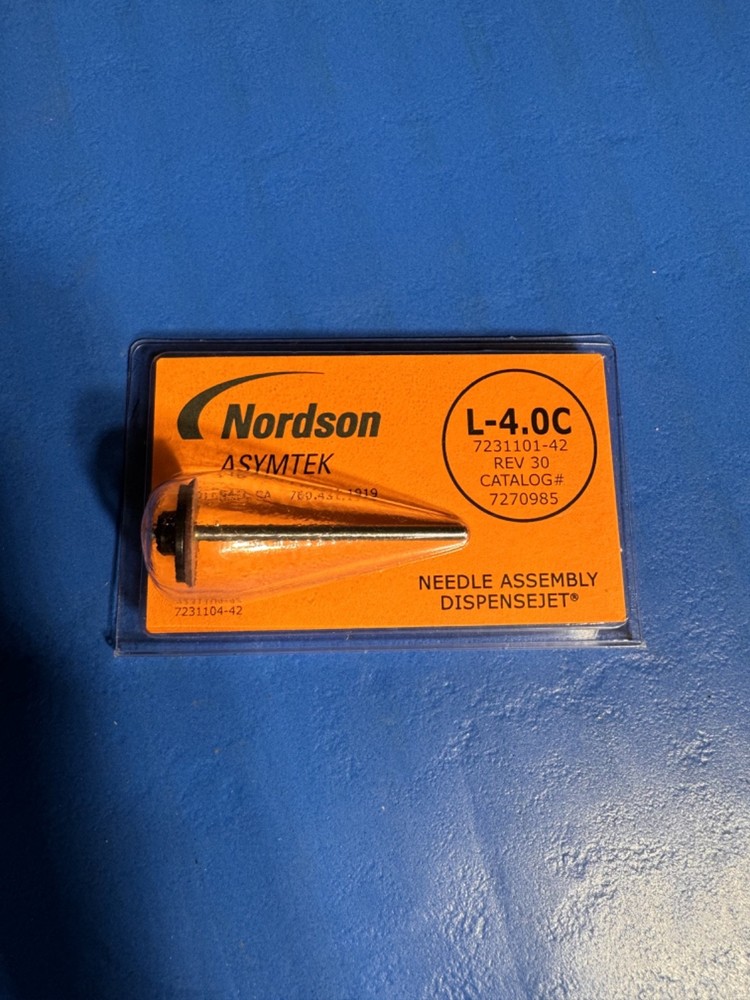 Nordson asymtek Needle Assembly DispenseJet