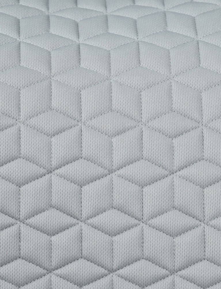 Suede Elite Air-Tec Jump Shaped Saddle Pad