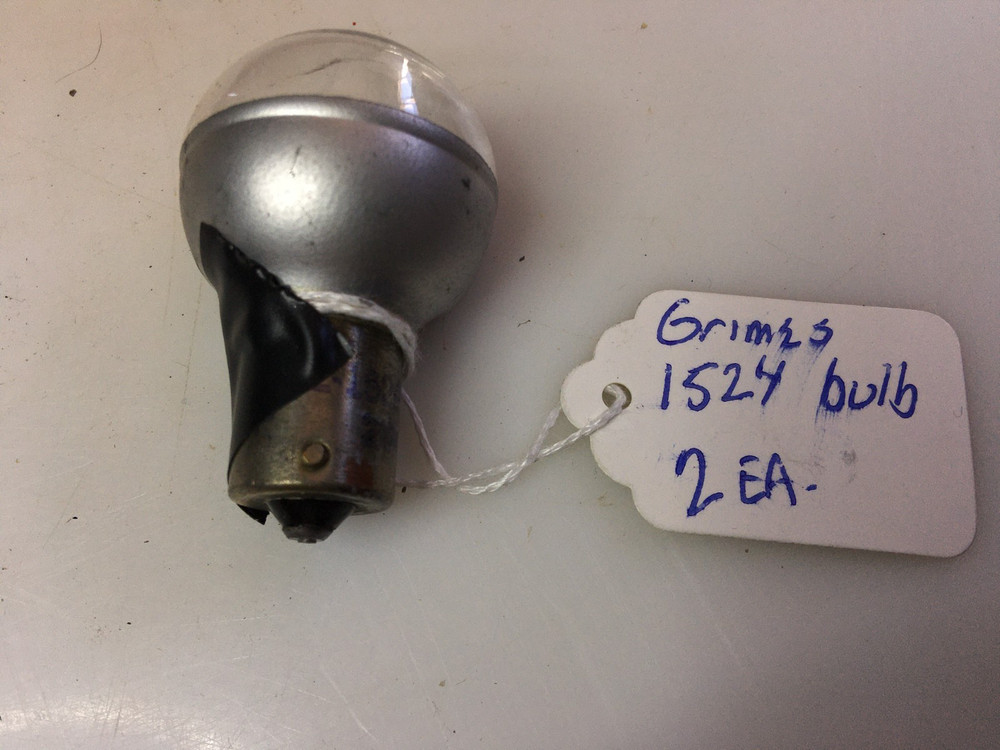 Grimes Bulb 1524  NOS