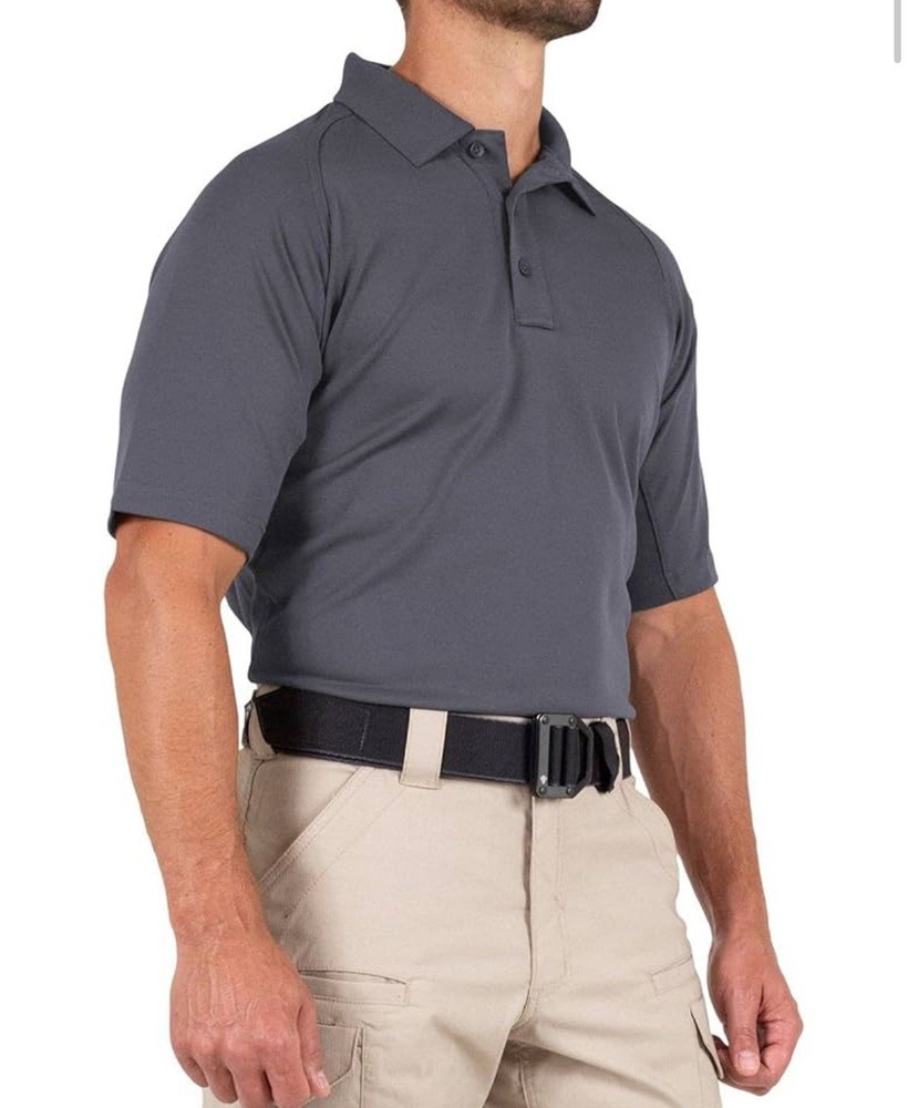 First Tactical 112509 Men’s Performance Short Sleeve