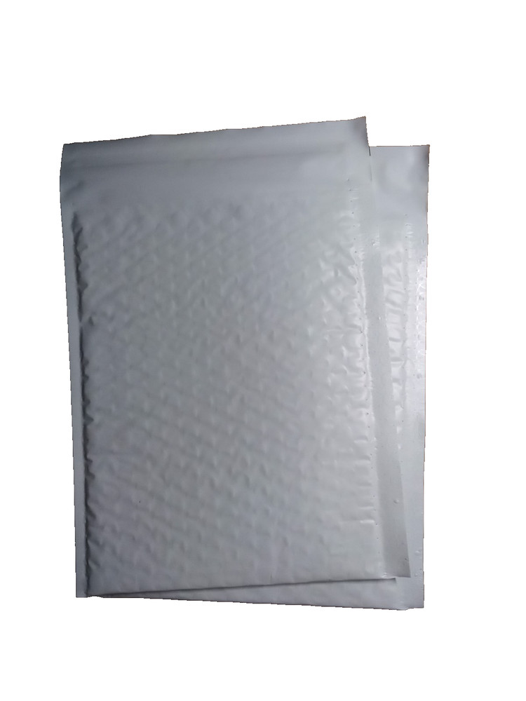 Poly Bubble Mailers Envelopes Shipping #0 6x10 (50 Count)