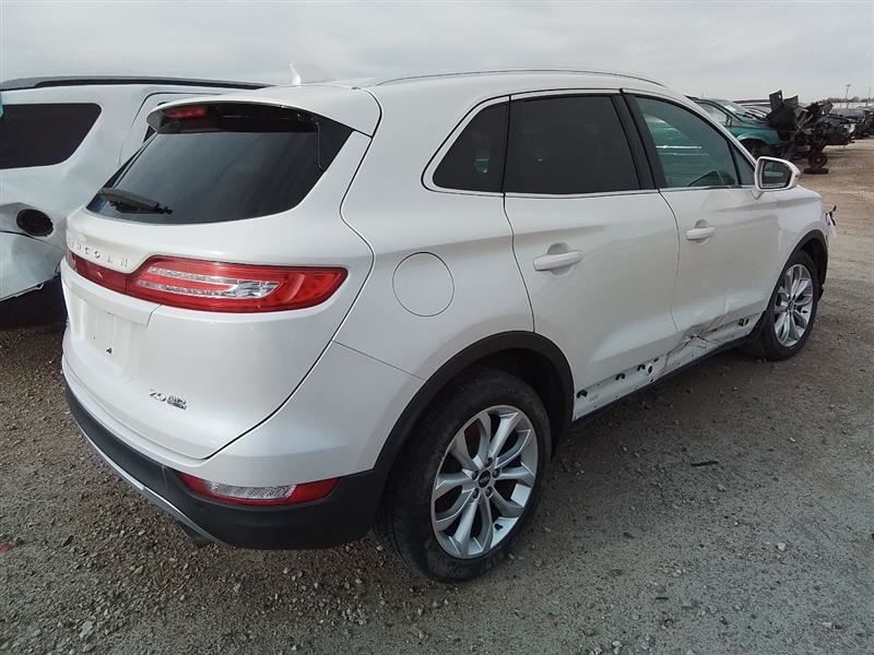 2015 Lincoln MKC Front Dash Mounted Display Screen