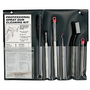 Professional Spray Gun Cleaning Kit DEV-192212