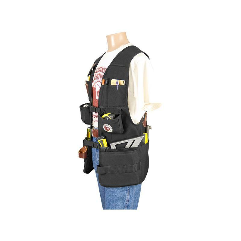Occidental Leather 2575 Oxy Pro Work Vest