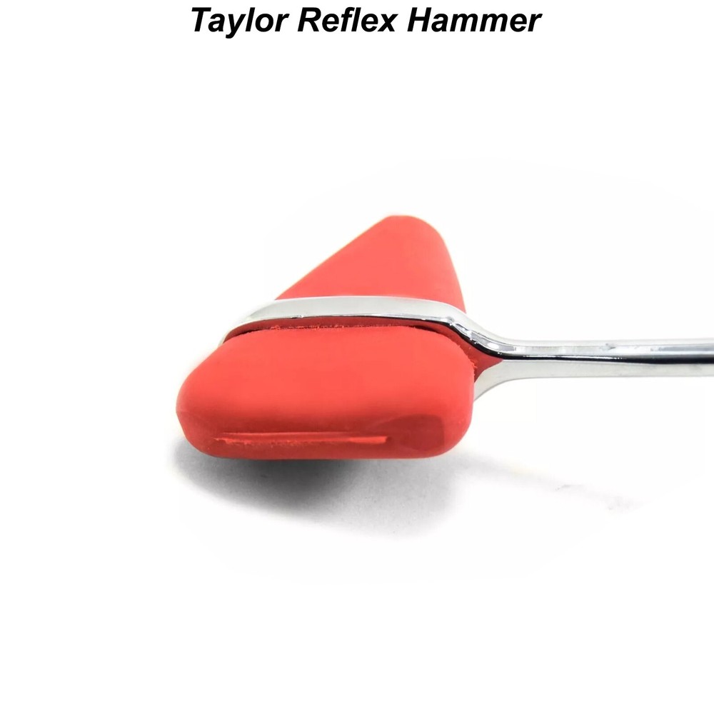 Surgical Taylor Percussion Reflex Hammer Neurological Diagnostic Instruments