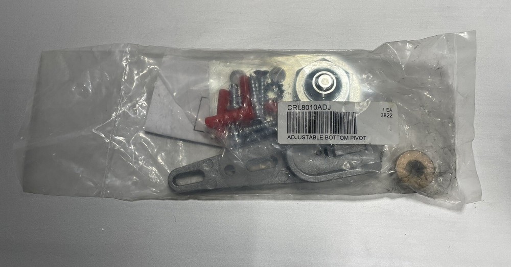 CRL8010adj Adjustable Bottom Pivot