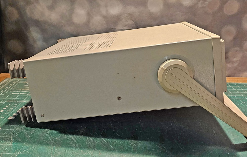 EZ Digital 2 Channel Oscilloscope OS-5060A