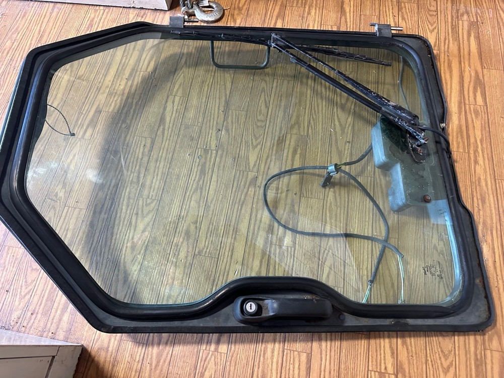 Bobcat Skid Steer Door