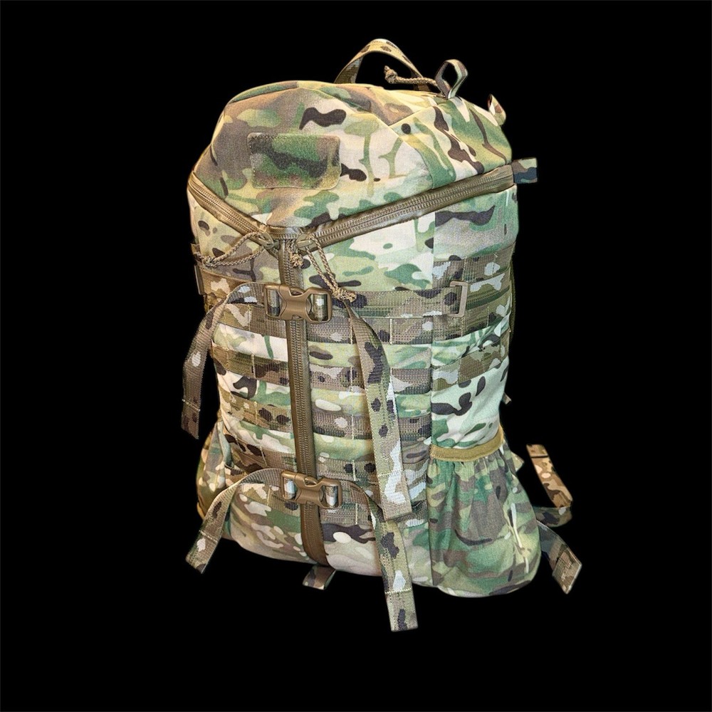 48 Hour / 2 Day 2DAP Tactical Assault Pack, 500D MultiCam Backpack