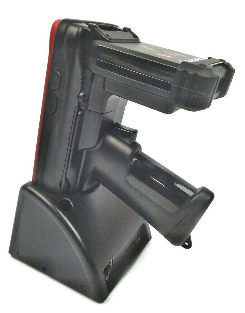 Alien ALH-9010 Mobile Computer RFID Handheld Reader with Cradle & Scan Handle