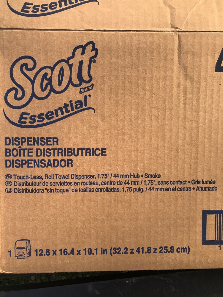Scott Essential 46253 Touchless Towel Dispenser