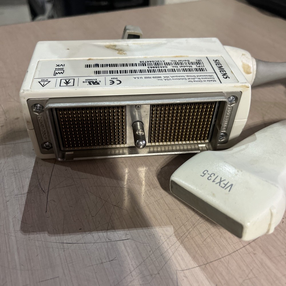 SIEMENS VF13-5 LINEAR ULTRASOUND