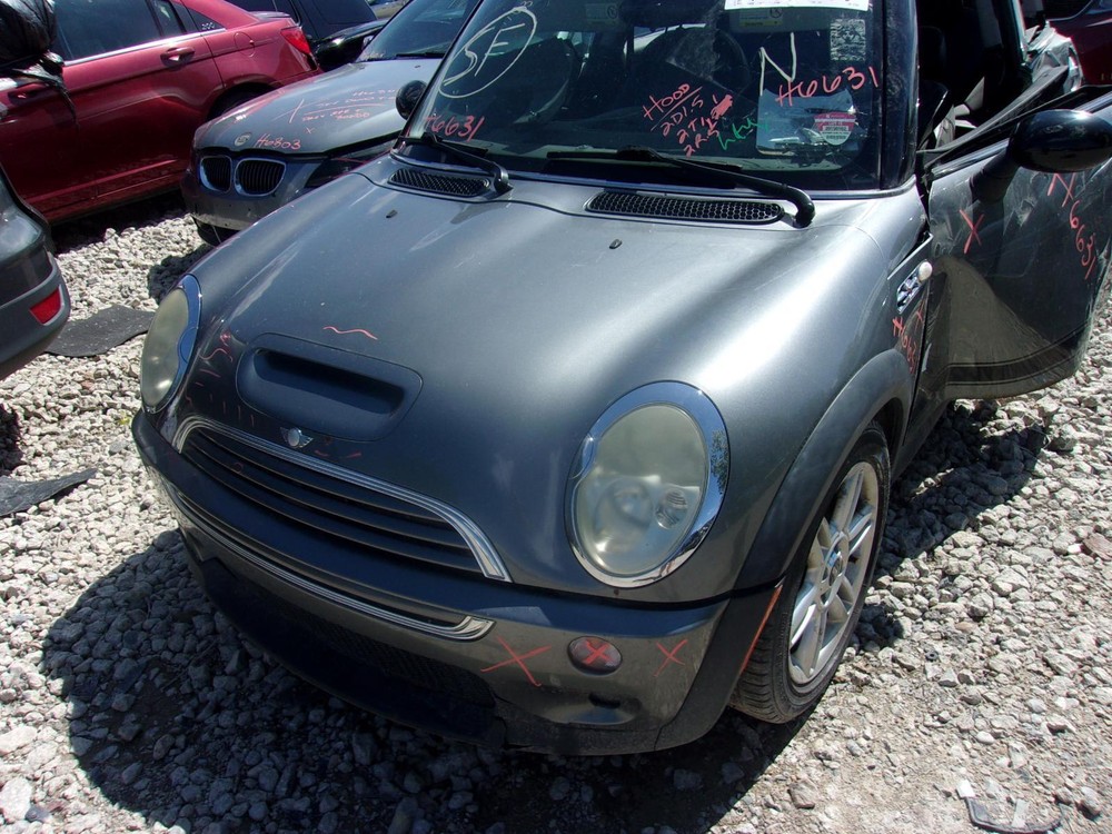 Used A/C Selector Switch fits: 2003 Mini COOPER w/o visibility package w/AC auto