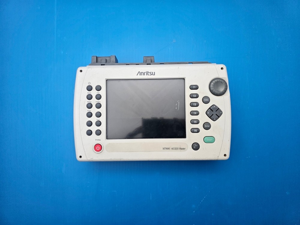 Anritsu MT9083A SM OTDR Access Master