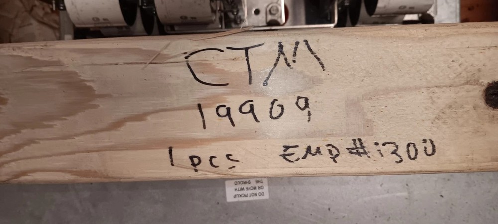CTM Magnetics THISS Technology Power Reactors Sine Wave Filter CTM 19909