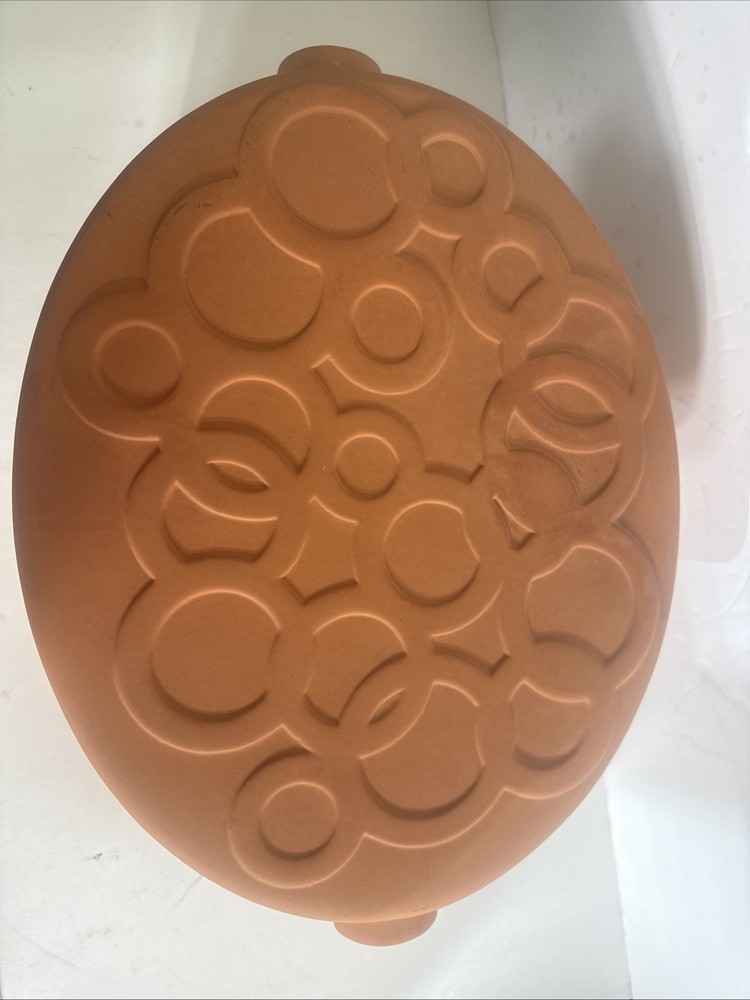 IKEA “Stil” Terra Cotta Roasting Pan 14x9