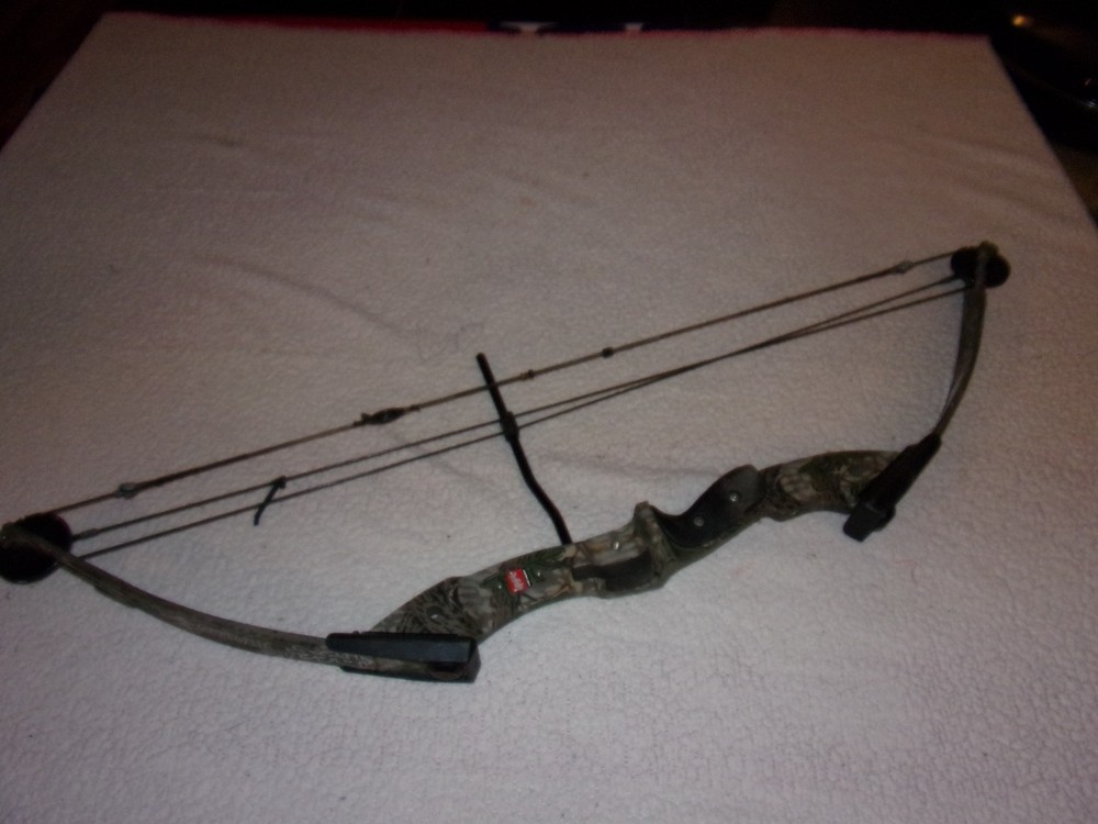 PSE Nova Team Fitzgerald Compound Bow