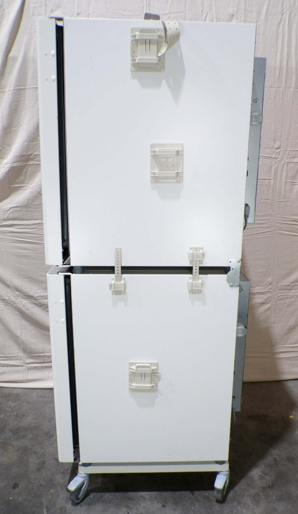 Thermo HERAcell vios 250i CO2 Incubator Dual Stack, Copper *used working*