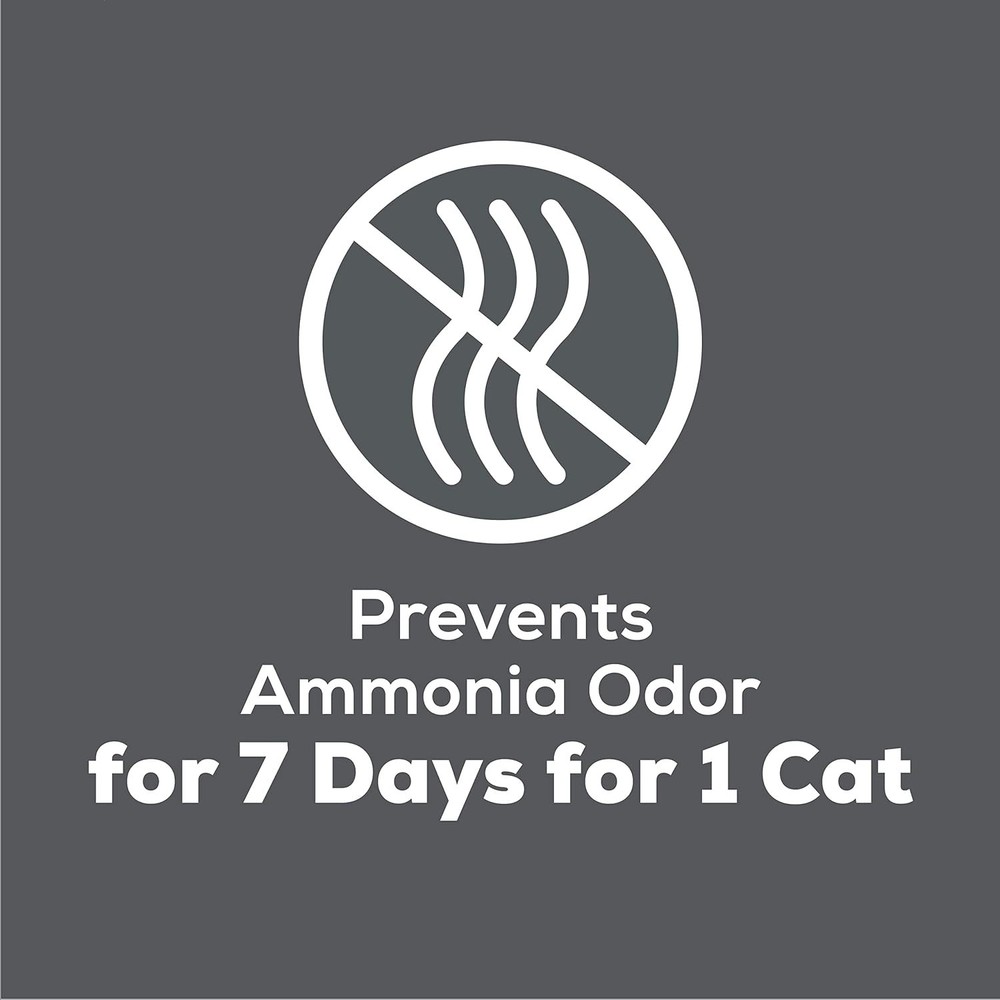 Purina Breeze 40-Pack Cat Pads - Absorbent, Disposable & Odor-Free Solution