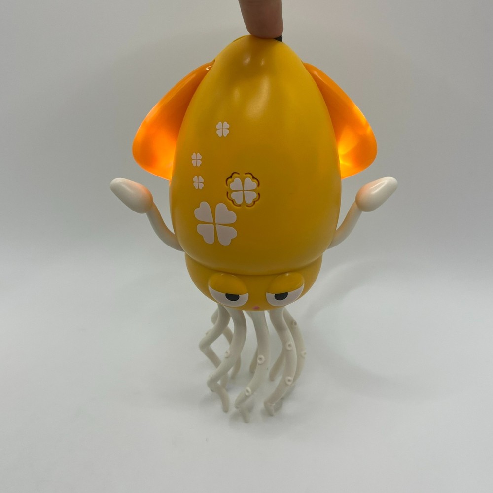 Magic Dancing Octopus Toy, Crazy Auto-Dance Octopus Toy, Crawling Dancing