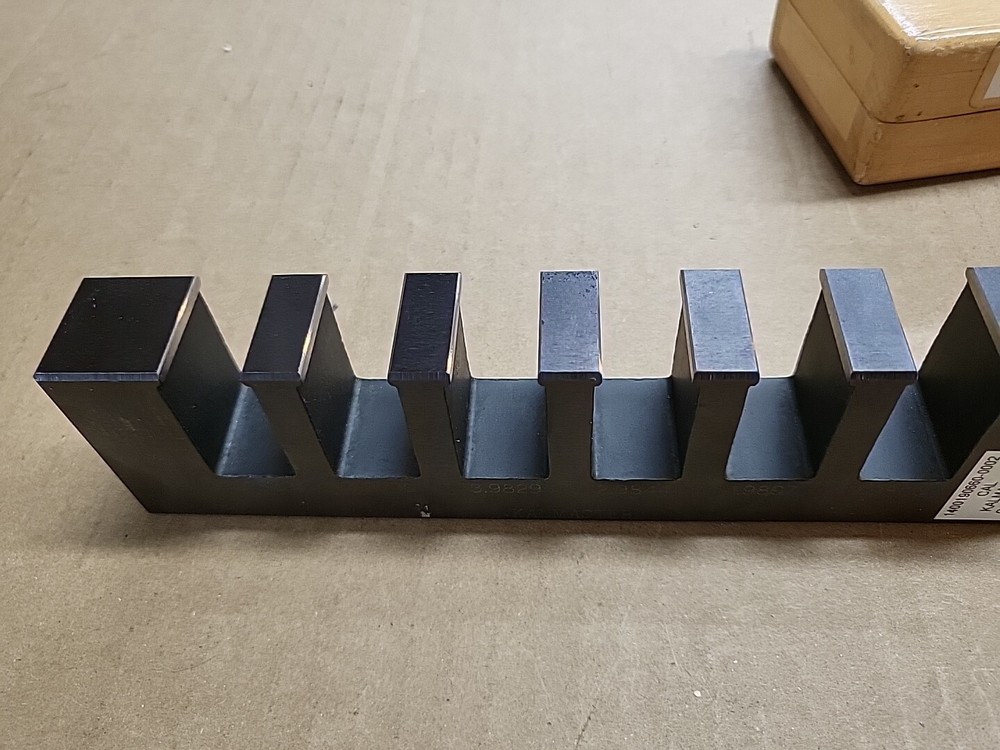 Mikemaster Kalmaster Size Control Co. in case
