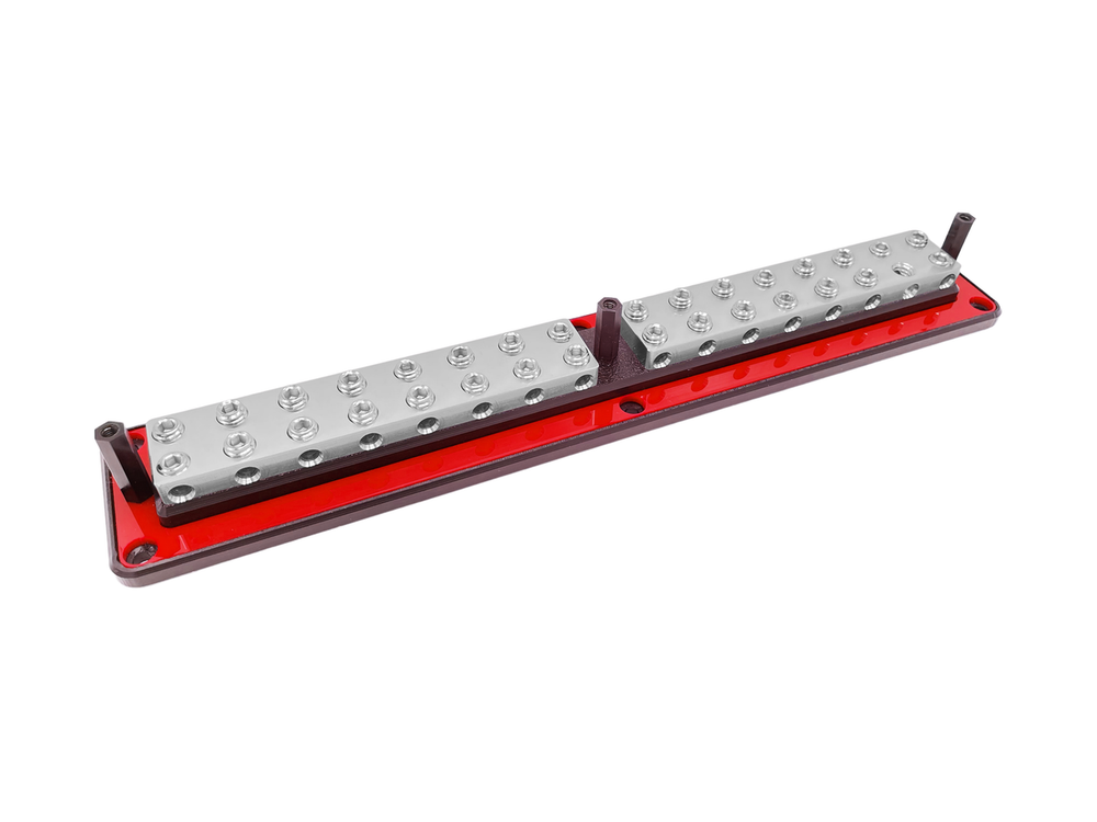 SMD MSB8-32 Premium Mini SPLIT Ground/ Positive Block