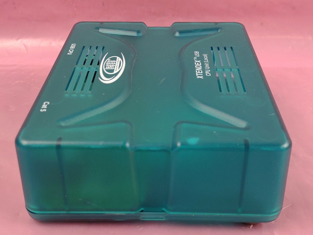 NTI XTENDEX XTENDER USB-C5-220V-US CPU - Local Unit Box