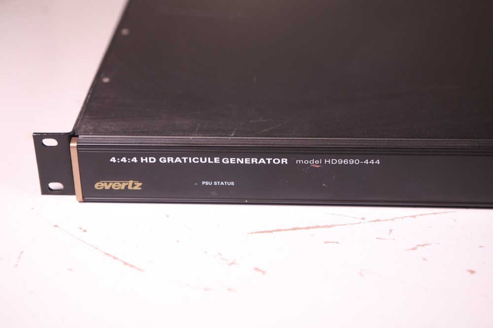 Evertz HD9690-444 Graticule Generator