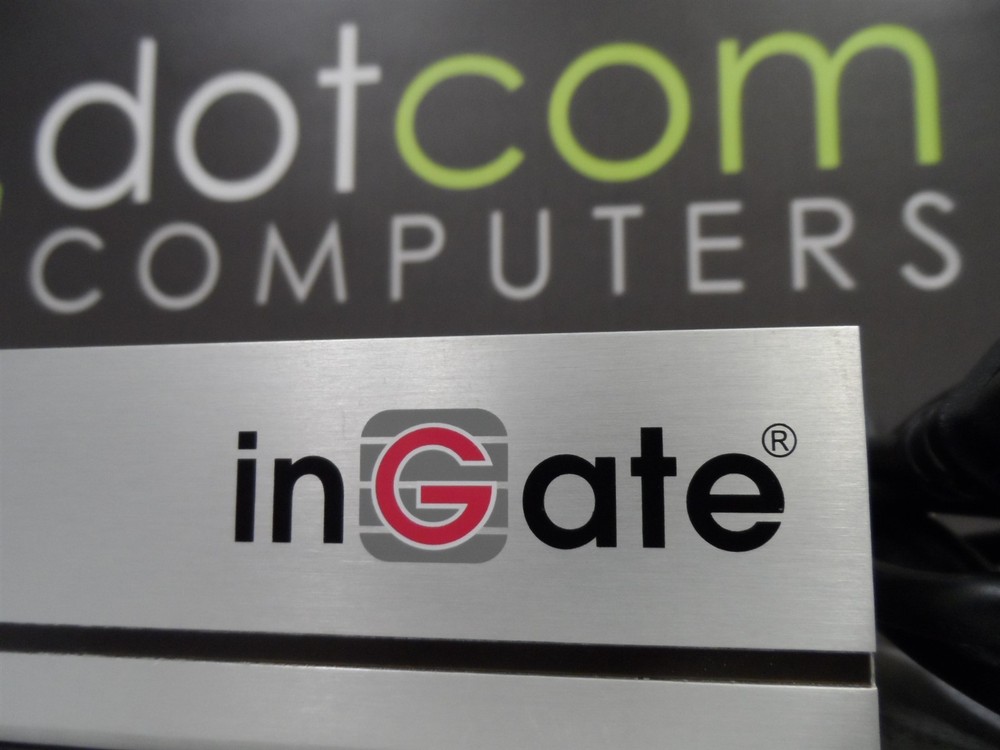 inGate SIParator 19 With Power and 128 MG Compact Flash
