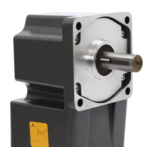 110V 200W Adjustable Speed AC Gear Reduction Motor Reversible Motor w/Controller