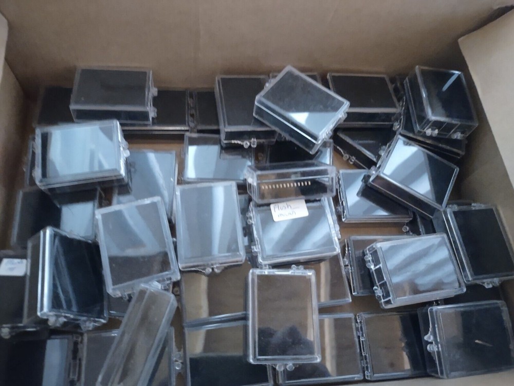 unknown arcade vending chip lot #106