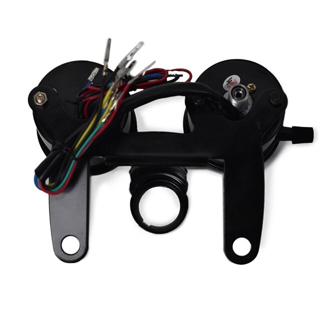Motorcycle Speedometer Odometer 1pcs Tachometer