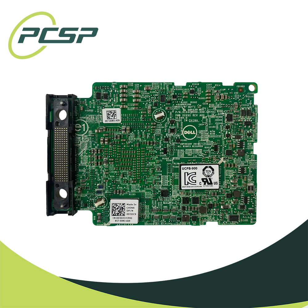 Dell PERC H730P 12GB/s 2GB Cache Mini Mono Blade RAID Controller D3DC9