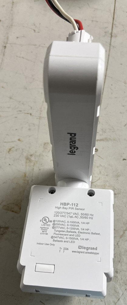 Legrand HBP-112 OEM High Bay PIR Sensor