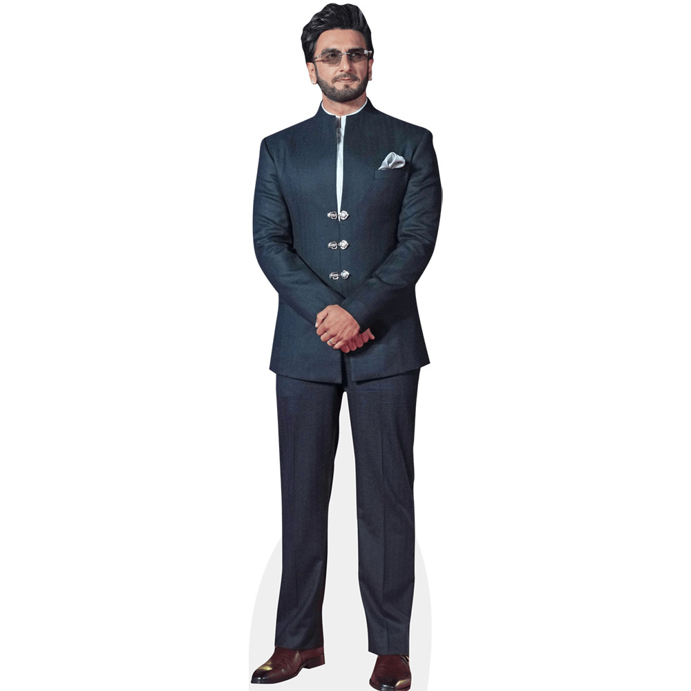 Ranveer Singh (Pose) Life Size Cutout