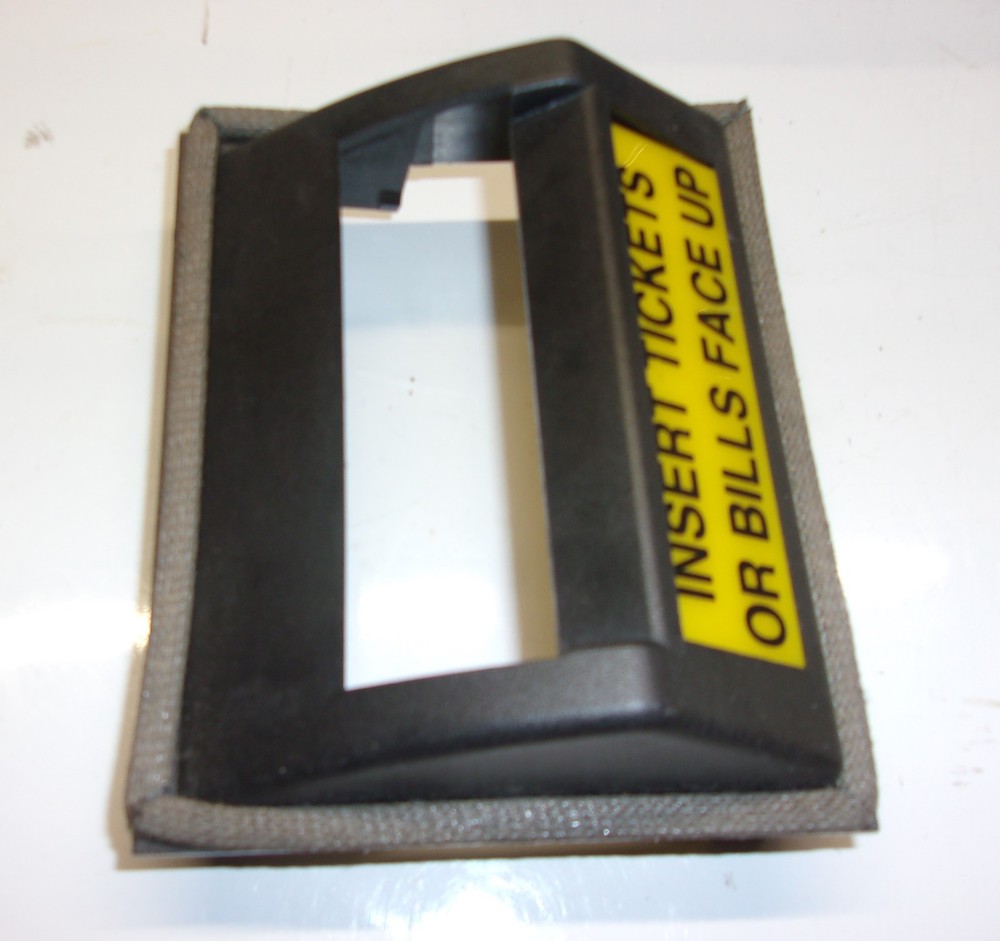 Bally GameMaker Validator Bezel