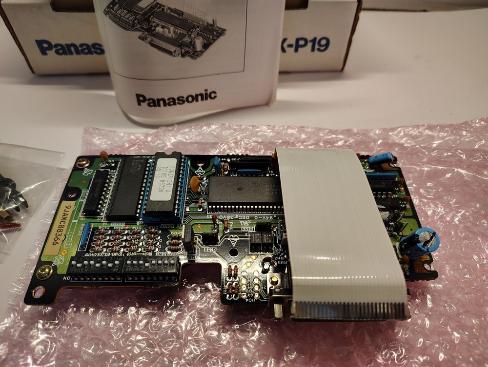 Panasonic KX-P19 Adapter (NEW)
