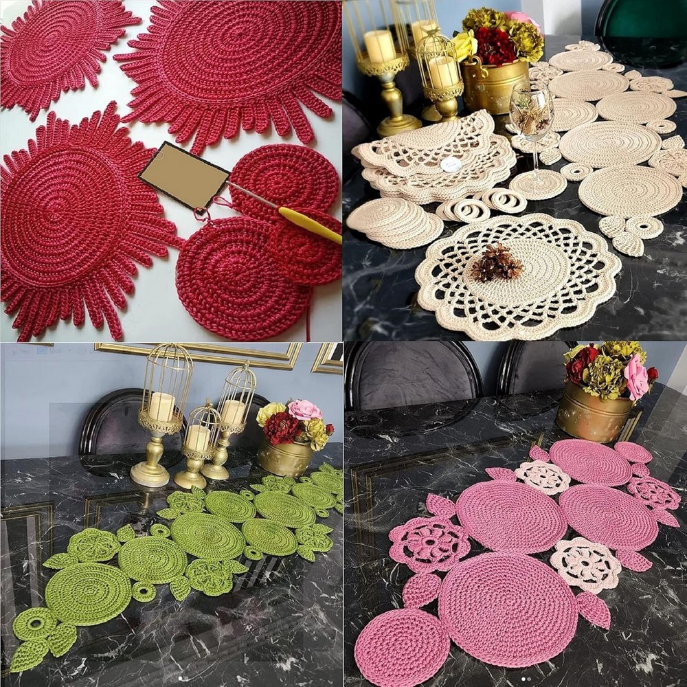 Polyester Macrame Cord 2mm x 251 Yards, 100 Polypropylene Premium Macrame Rop...