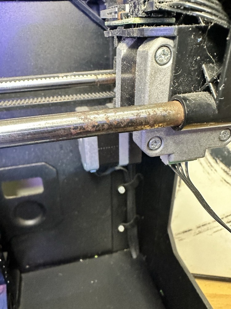 MakerBot Replicator 2 Desktop 3D Printer – Powers On, Untested, AS-IS