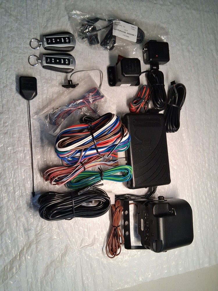 Clifford Intelliguard 770 G5 SYSTEM