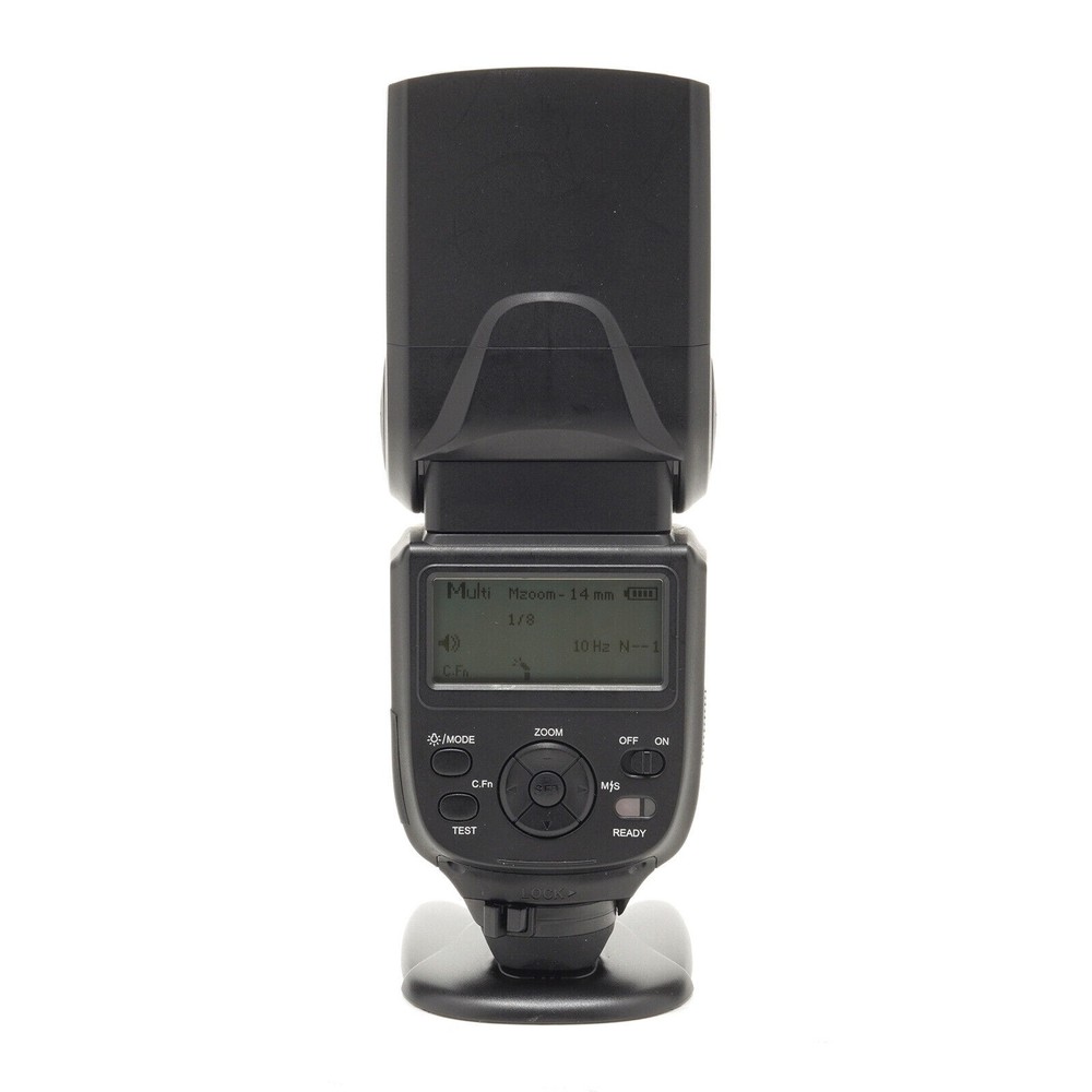 Phottix Mitros TTL Flash for Nikon Cameras