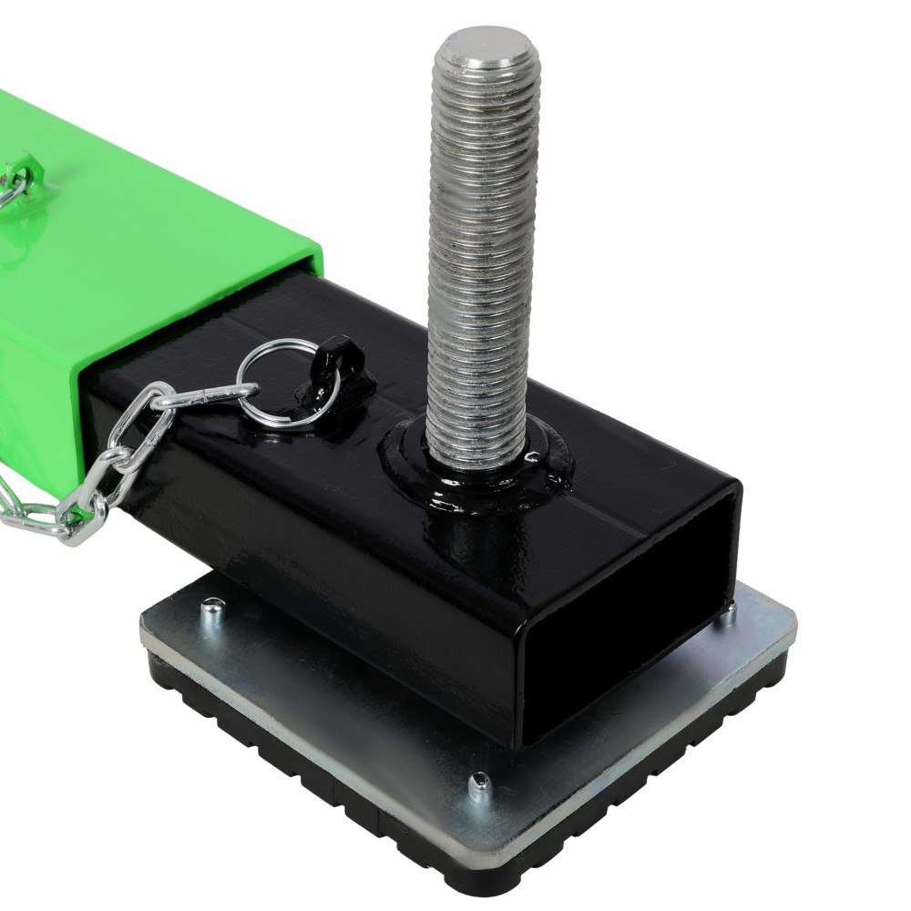2 Ton Floor Jack Cross Beam Adapter for Safe Auto Lifting