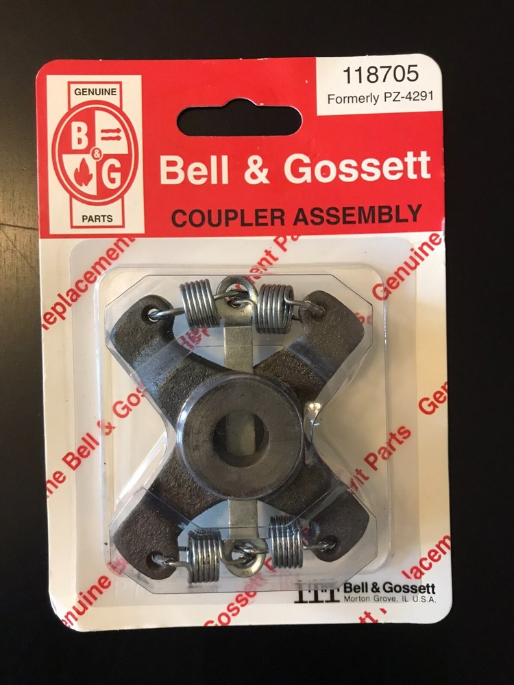 Bell and Gossett Coupler Assembly 118705