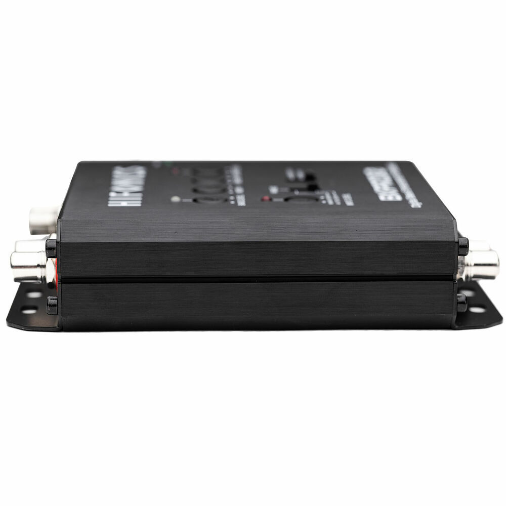 Hifonics BXIPRO3.0 Bass Enhancer Processor w/ Remote Control