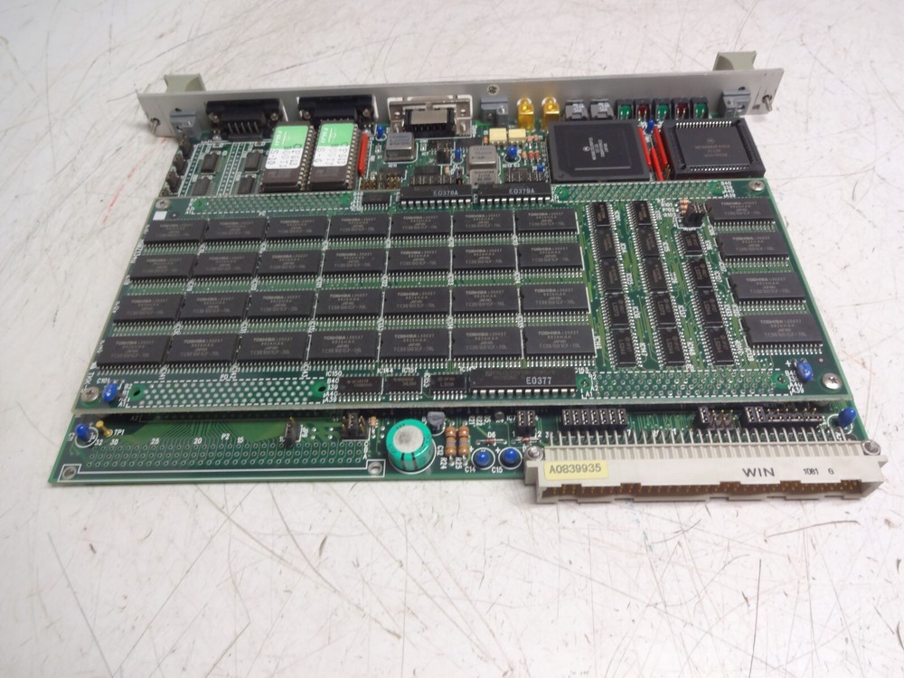Hitachi Zosen Himv-134 Pc Board Module