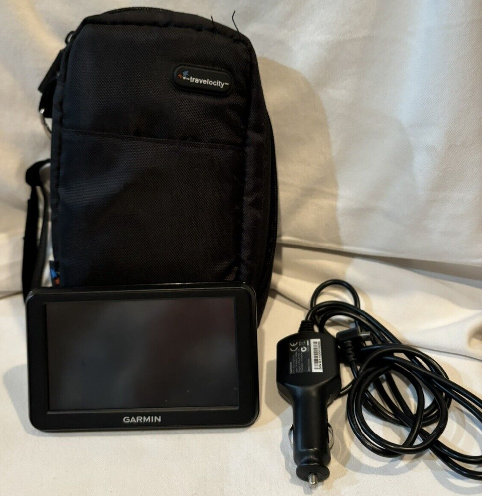Garmin Nuvi 50 Portable GPS