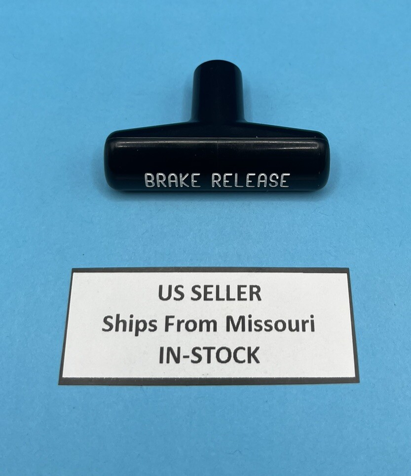 Emergency Parking Brake Release Handle For Camaro Nova Chevelle Impala Skylark