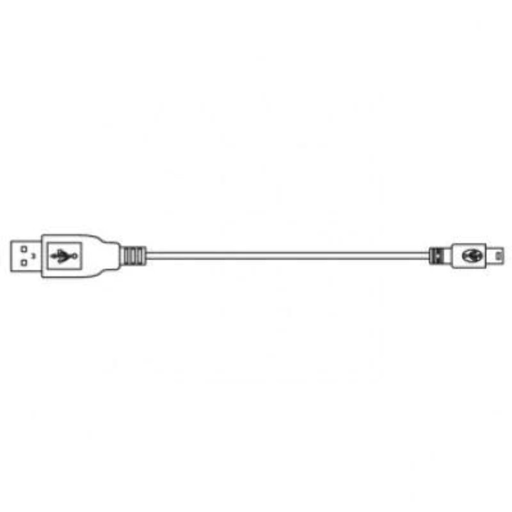 XP Deus Cable USB 1 Mini B for Downloading the Latest Software Version