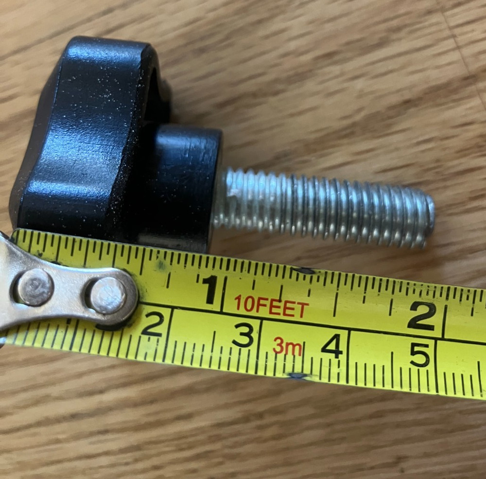 Bowflex Knob